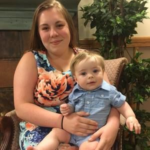 Meet your Posher, Tabby